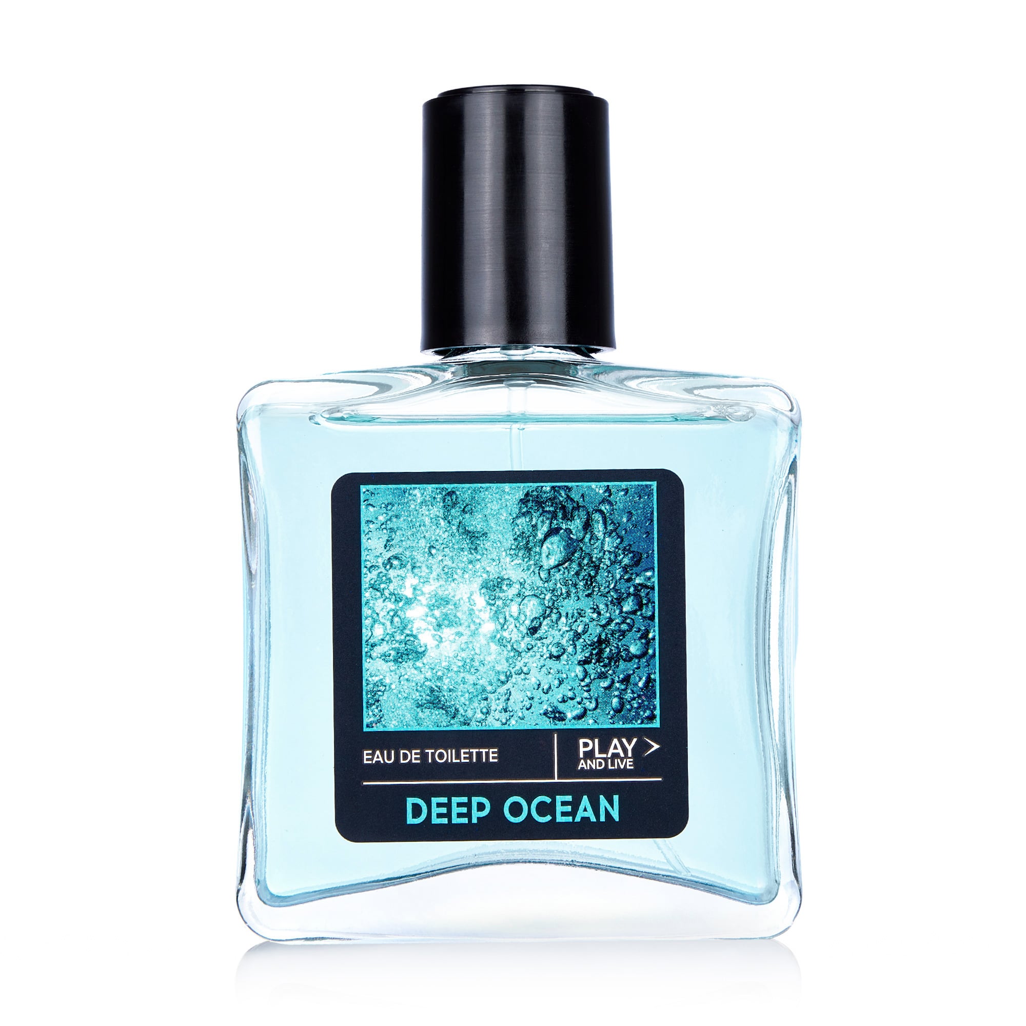 Уцінка! Play and Live Deep Ocean Туалетна вода чоловіча, 90 мл